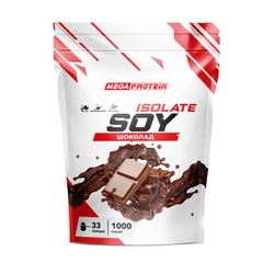 SOY ISOLATE (MegaProtein)