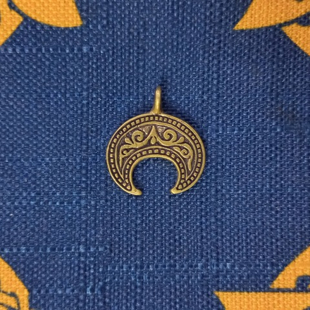 Лунница. Русь 11-12 в.