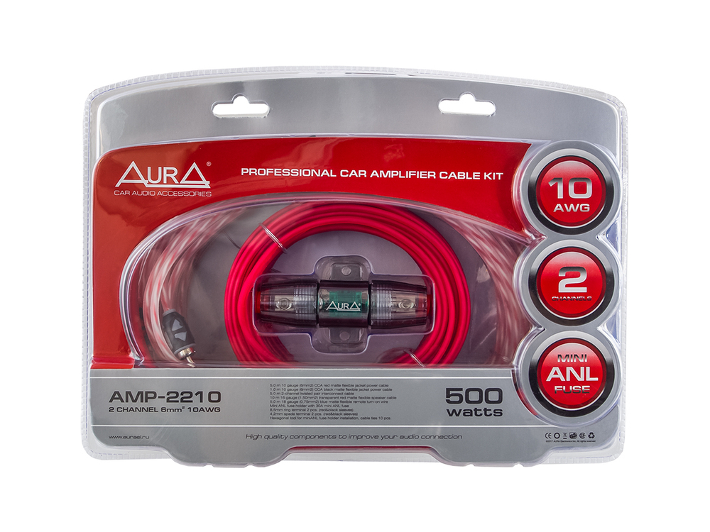 AURA AMP-2210