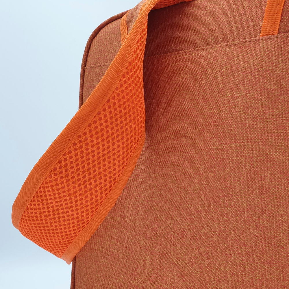 Рюкзак-трансформер для ручной клади 36х30х27 Pobedabags Orange Base