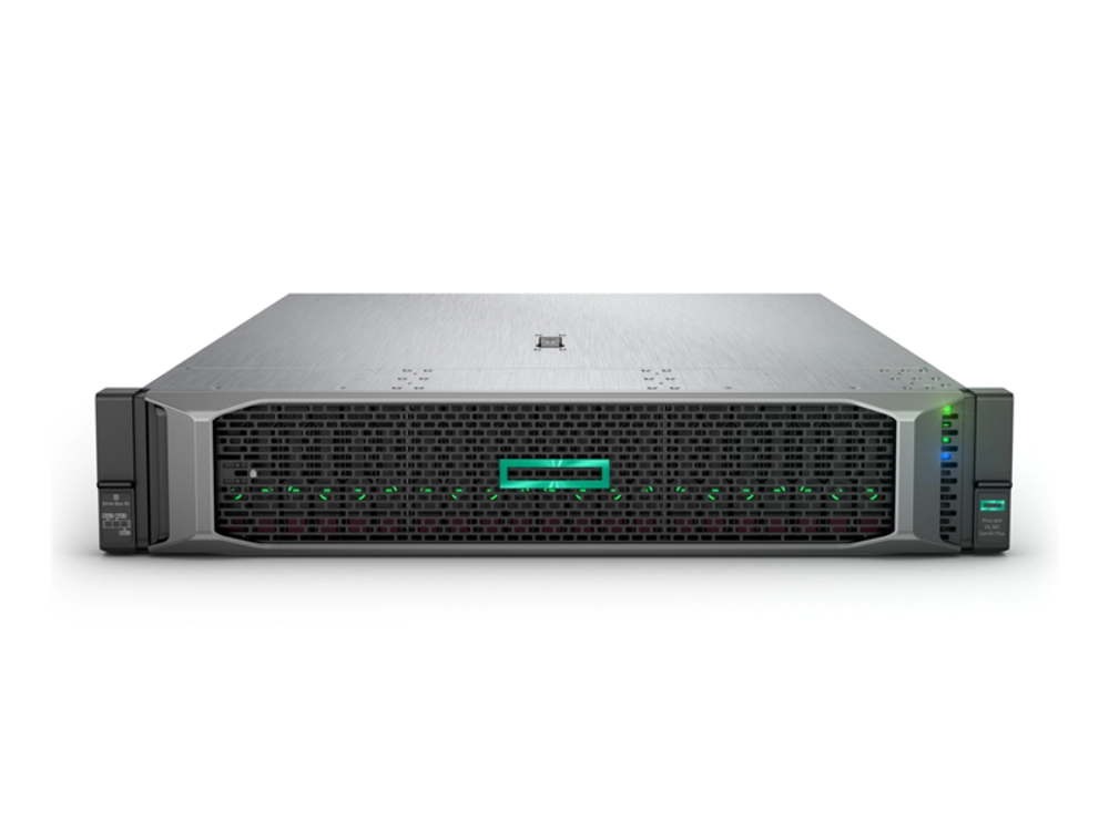 Стоечный сервер - HPE ProLiant DL385 Gen10 Plus 8SFF Configure-to-order Server (14278-B21 / BUILD-9196E64B)