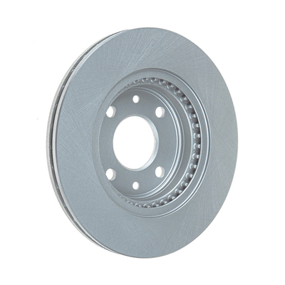 Диск тормозной GANZ передний с покрытием RENAULT / NISSAN / LADA Largus без ABS / D=259mm Арт.: GIJ10010