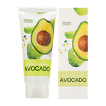 Балансирующая пенка для умывания с экстрактом авокадо Tenzero Balancing Foam Cleanser Avocado (100мл)