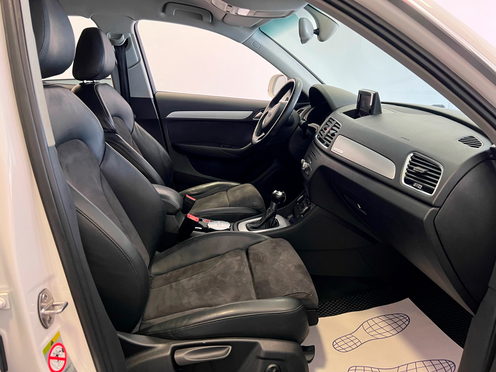 Audi Q3, 2015 год
