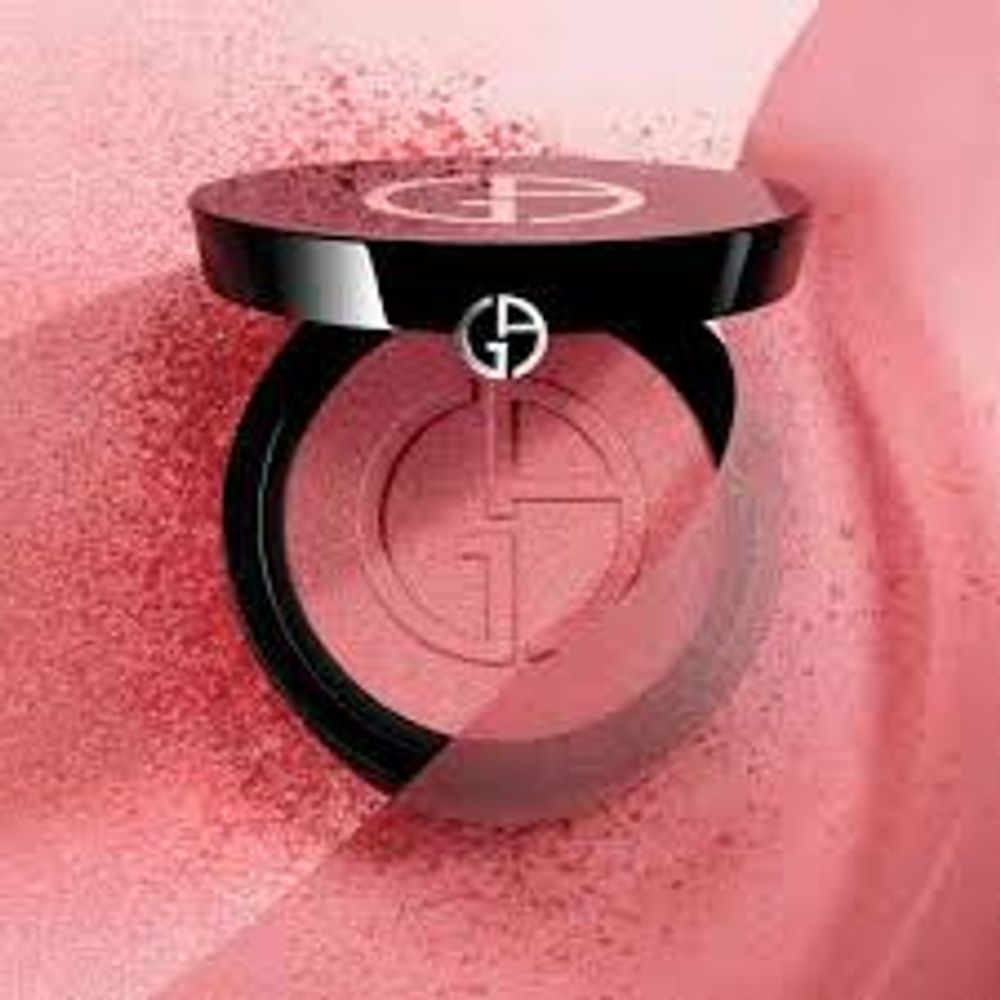 ARMANI MAKE UP SILK GLOW BLUSH 50