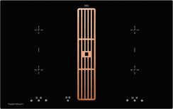 Индукционная стеклокерамич. панель Kuppersbusch KMI 8500.0 SR Copper