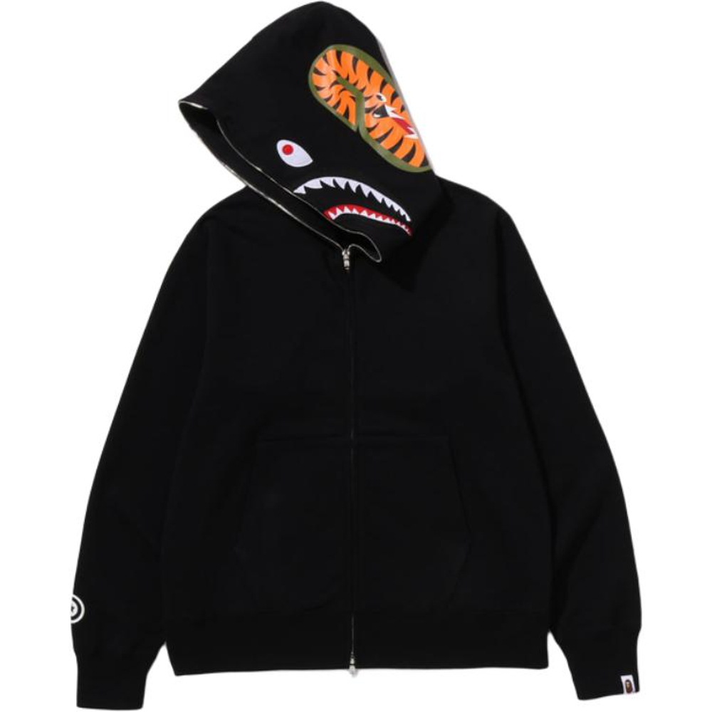 A Bathing Ape Bathing Ape Fw25 Свитшот черный