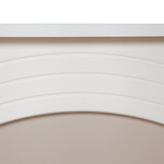 Каминокомплект Real Flame Hanna WT с очагом Eugene