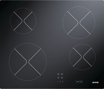 Варильна поверхня електрична GORENJE ECT 610 BSC