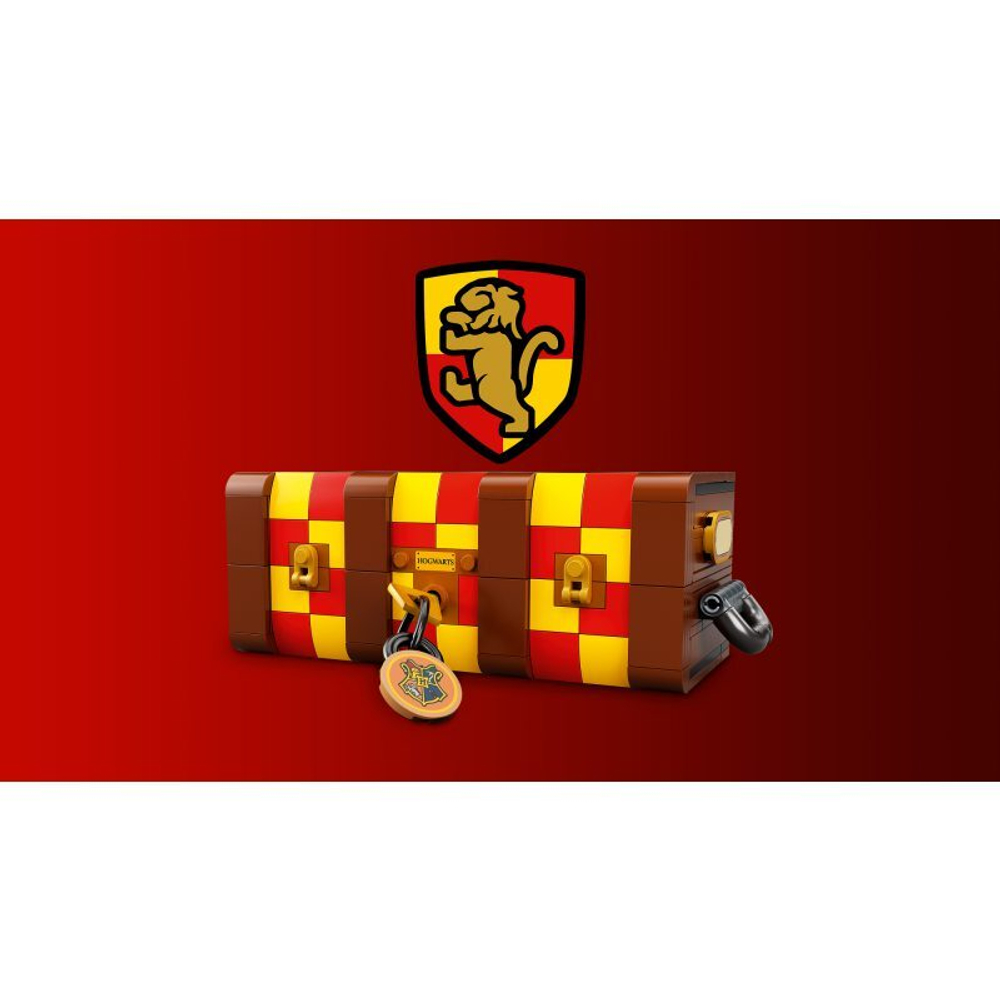 Конструктор LEGO Harry Potter Волшебный чемодан Хогвартса 76399