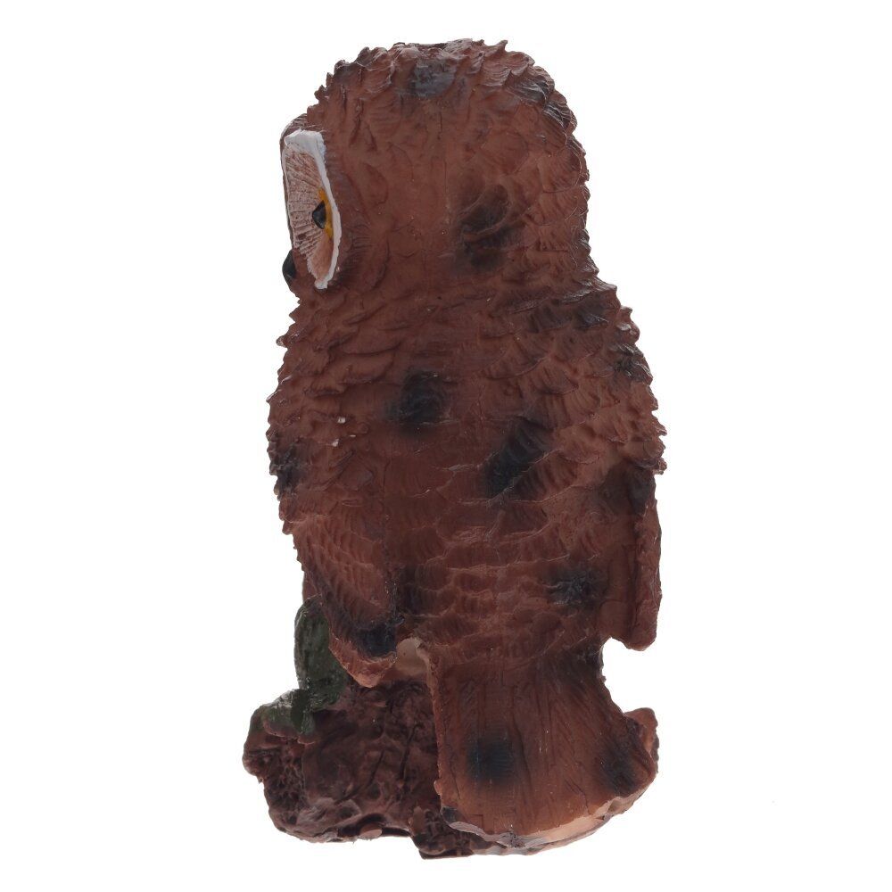 GAEM Фигурка декоративная "Сова", L6,5 W5 H9,5 см, 2в.