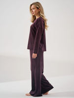 Костюм женский "Бархат"