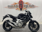 Suzuki Gladius SFV400 ABS , 2014