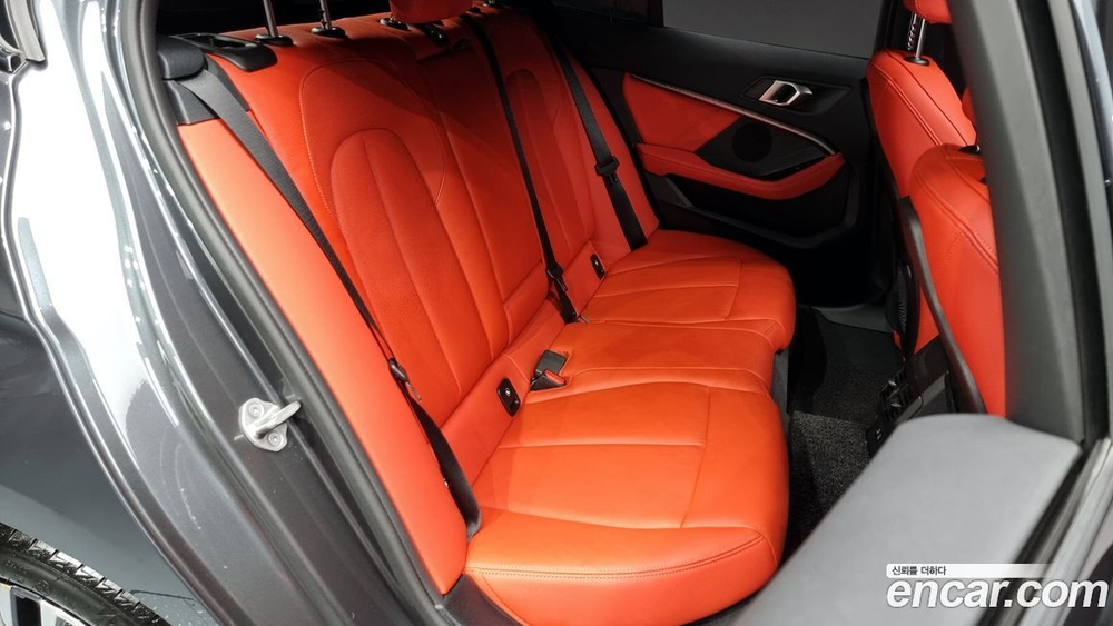BMW 1 Series (F40) 120i M Sports (09.2021)