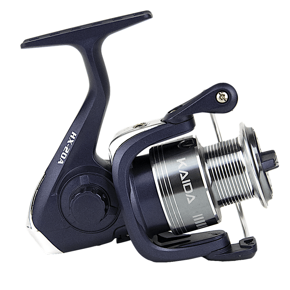 Катушка Kaida HX20A 2000 bb3+1 (4.9:1) 0.20/0.25/0.28мм-280/180/140м 245г