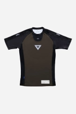 Рашгард VHTS - Ranked Brown