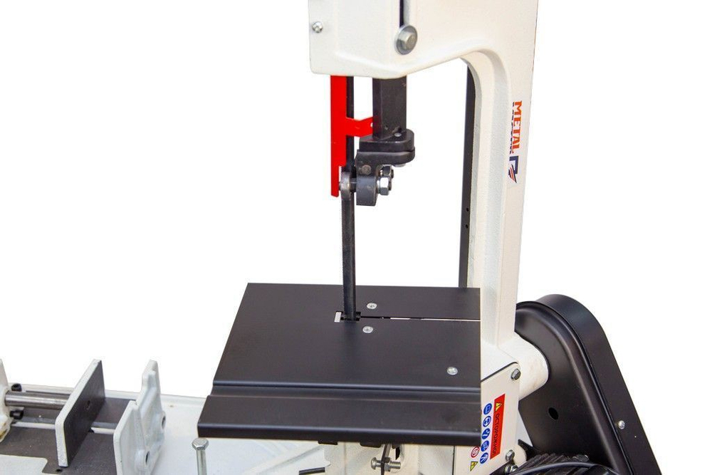 Ленточнопильный отрезной станок Metal Master BSM-115R