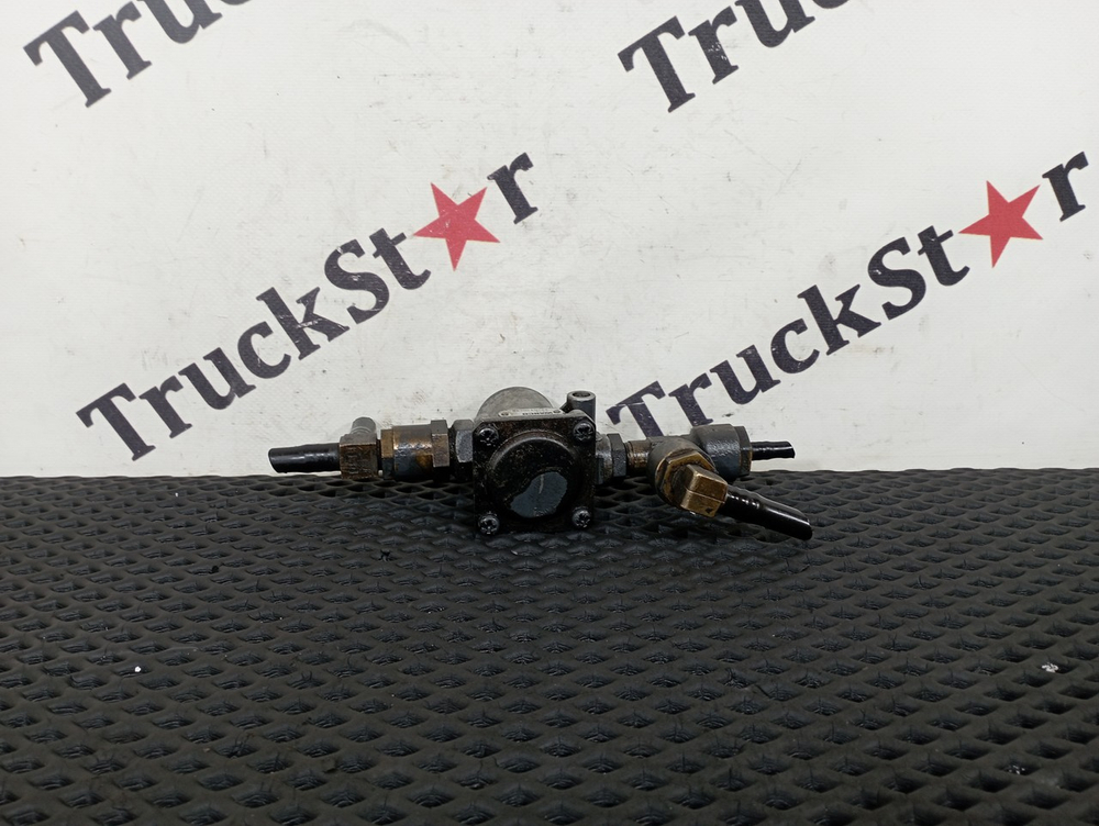 Клапан ограничения давления