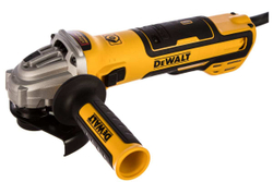 Бесщёточная угловая шлифмашина DEWALT DWE4347
