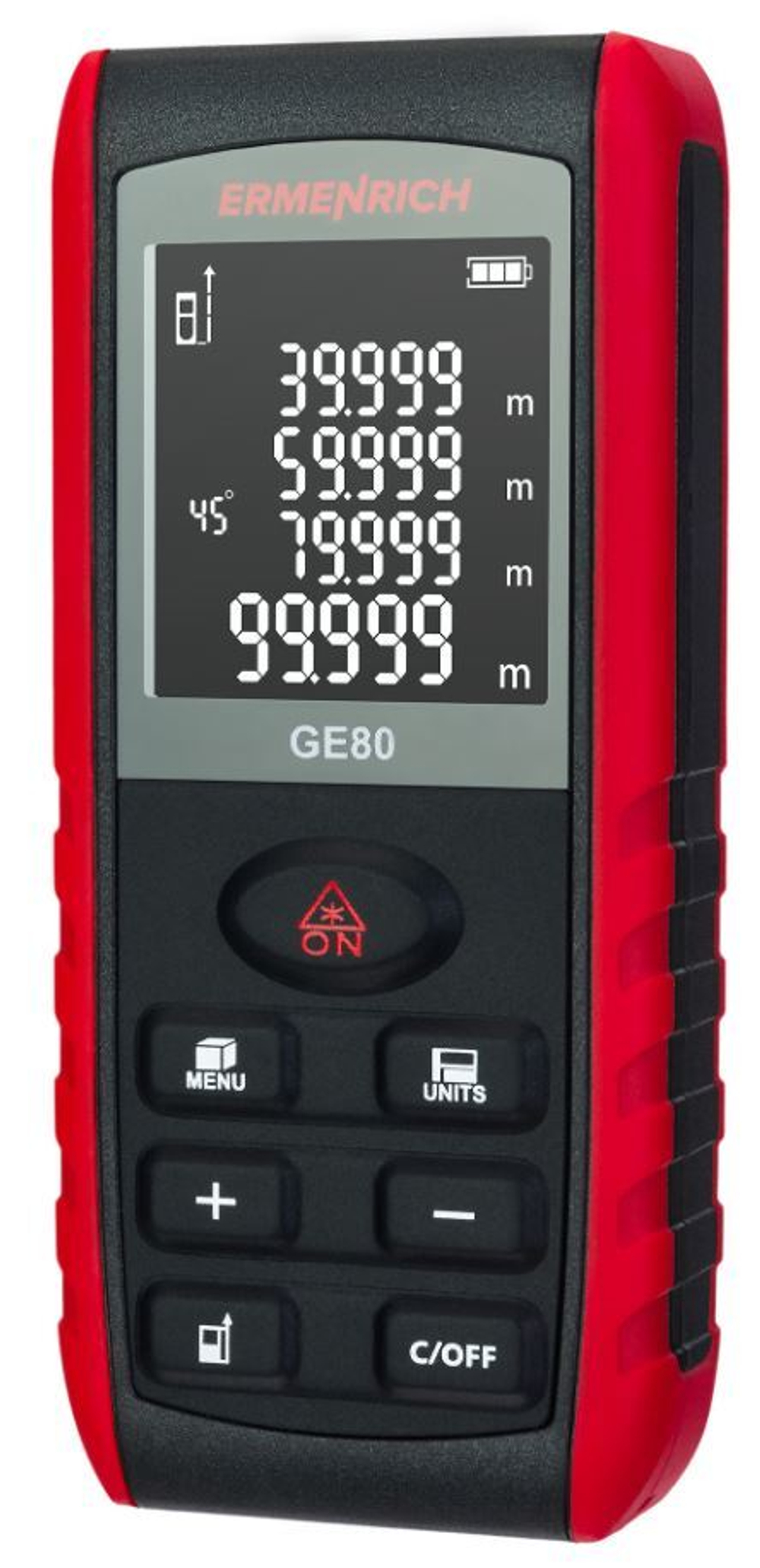Рулетка  Ermenrich 83077