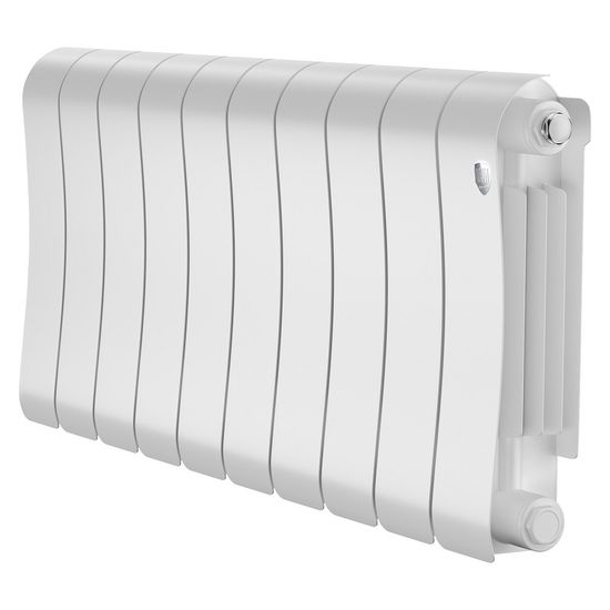 Радиатор Royal Thermo Infinity 300 Bianco Traffico - 10 секций
