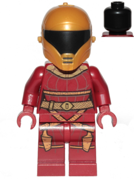 Минифигурка LEGO sw1050 Зори Блисс