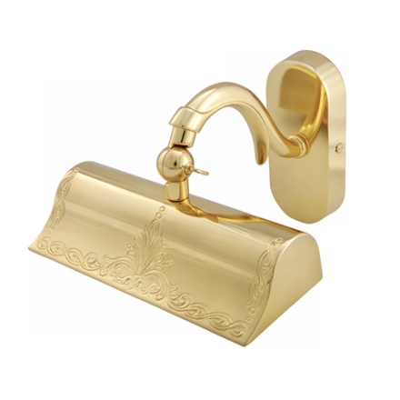 Светильник Migliore Mirella 17340 золото
