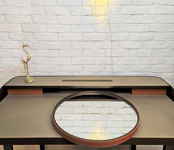 Туалетный столик с зеркалом MLL-T78