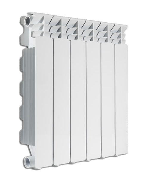 Радиатор алюминиевый  TORIDO S 350/100 7 сек. (РАСПРОДАЖА)