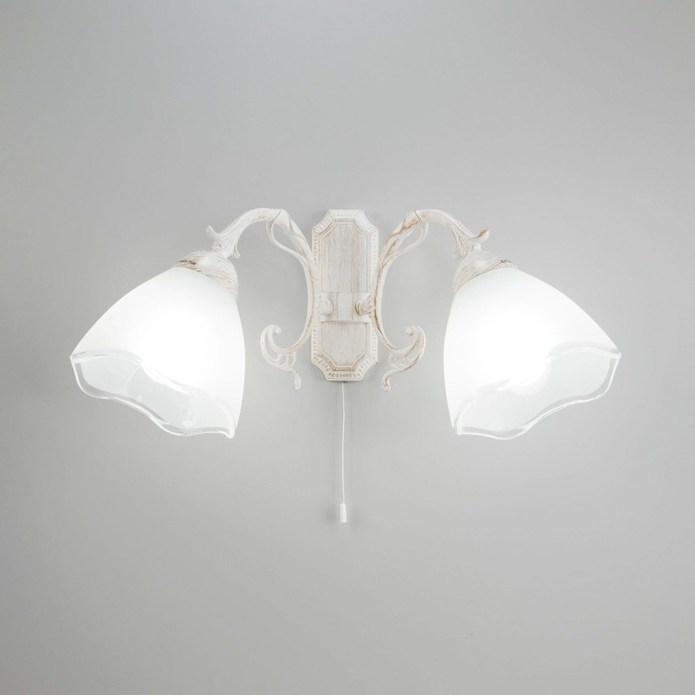 Citilux Латур CL413420 Бра с выключателем Патина