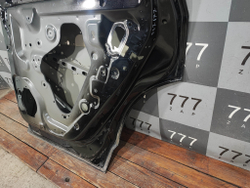 Дверь задняя правая Cadillac XT6 19-нв Б/У Оригинал 84774176