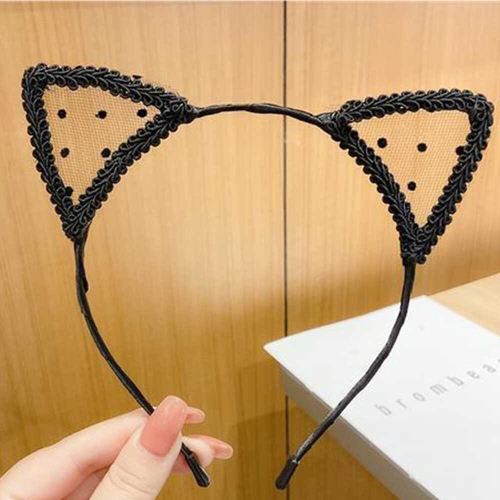 Ободок с ушками