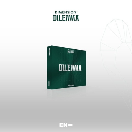 Альбом ENHYPEN – DIMENSION: DILEMMA (Essential ver)