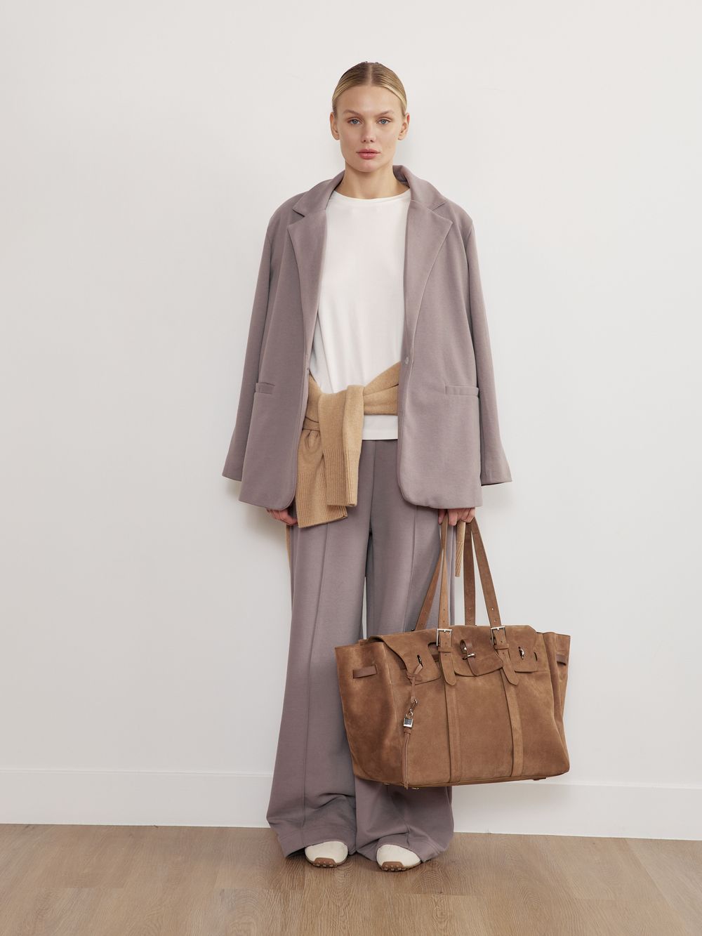 BIG BOOM BAG CAPPUCCINO