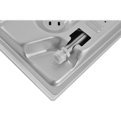 Встраиваемая газовая варочная панель ZUGEL ZGH452W