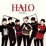 Альбом HALO - HELLO HALO 2nd Single Album