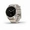 Garmin Epix Pro Gen 2 Sapphire 42 мм — золотистые часы с нейлоновым ремешком