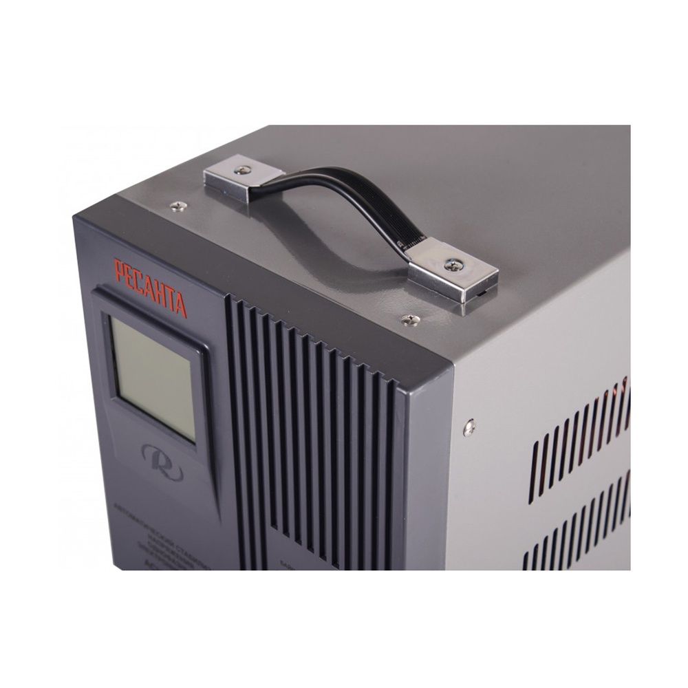 Стабилизатор напряжения Ресанта АСН-12000/1-Ц, 12000 Вт