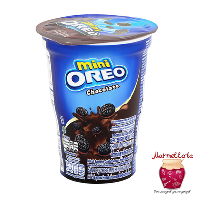 Печенье OREO mini Choco, 61,7 г.