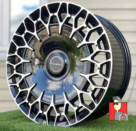 Комплект дисков Brixton Forged TF29 20x8.5 et35 5x139.7