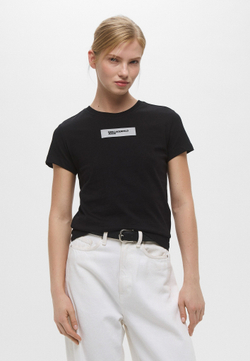 Футболка женская KARL LAGERFELD JEANS