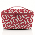 Термосумка coolerbag s pocket signature red