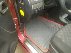 Автоковрики для Great Wall Hover H5