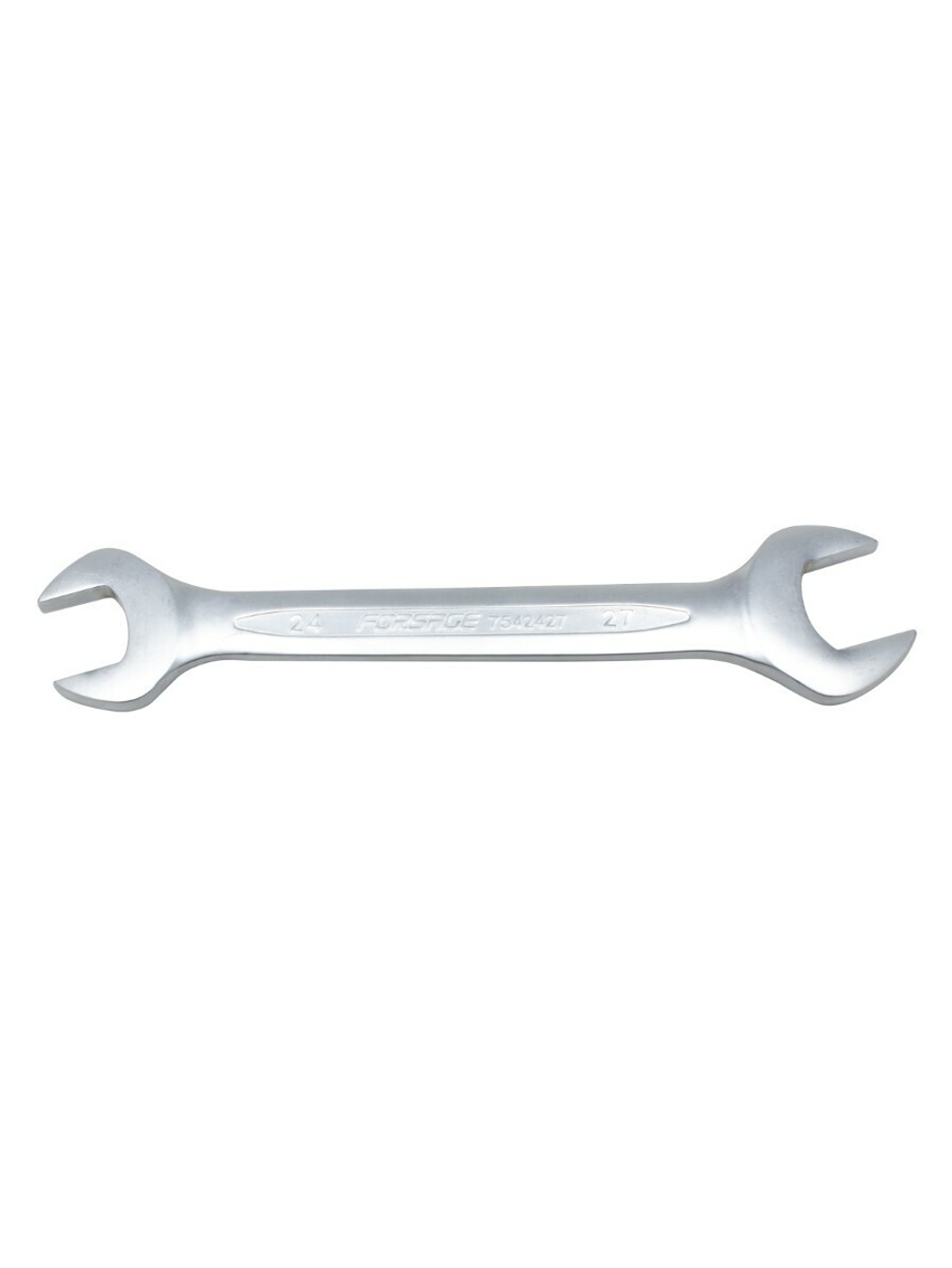 Ключ рожковый 24X27мм Forsage F-7542427
