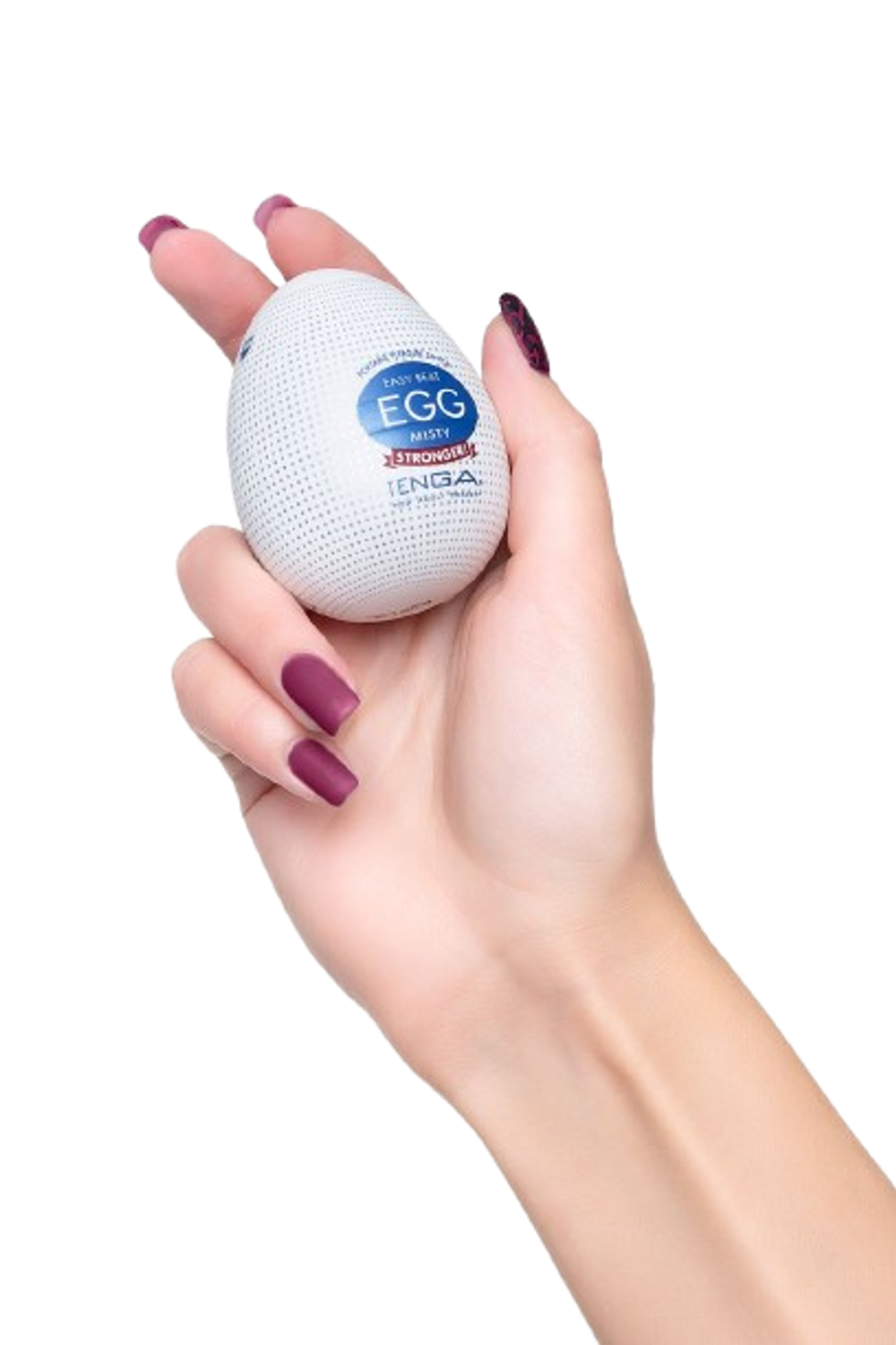 Tenga EGG II – яйцо мастурбатор MISTY