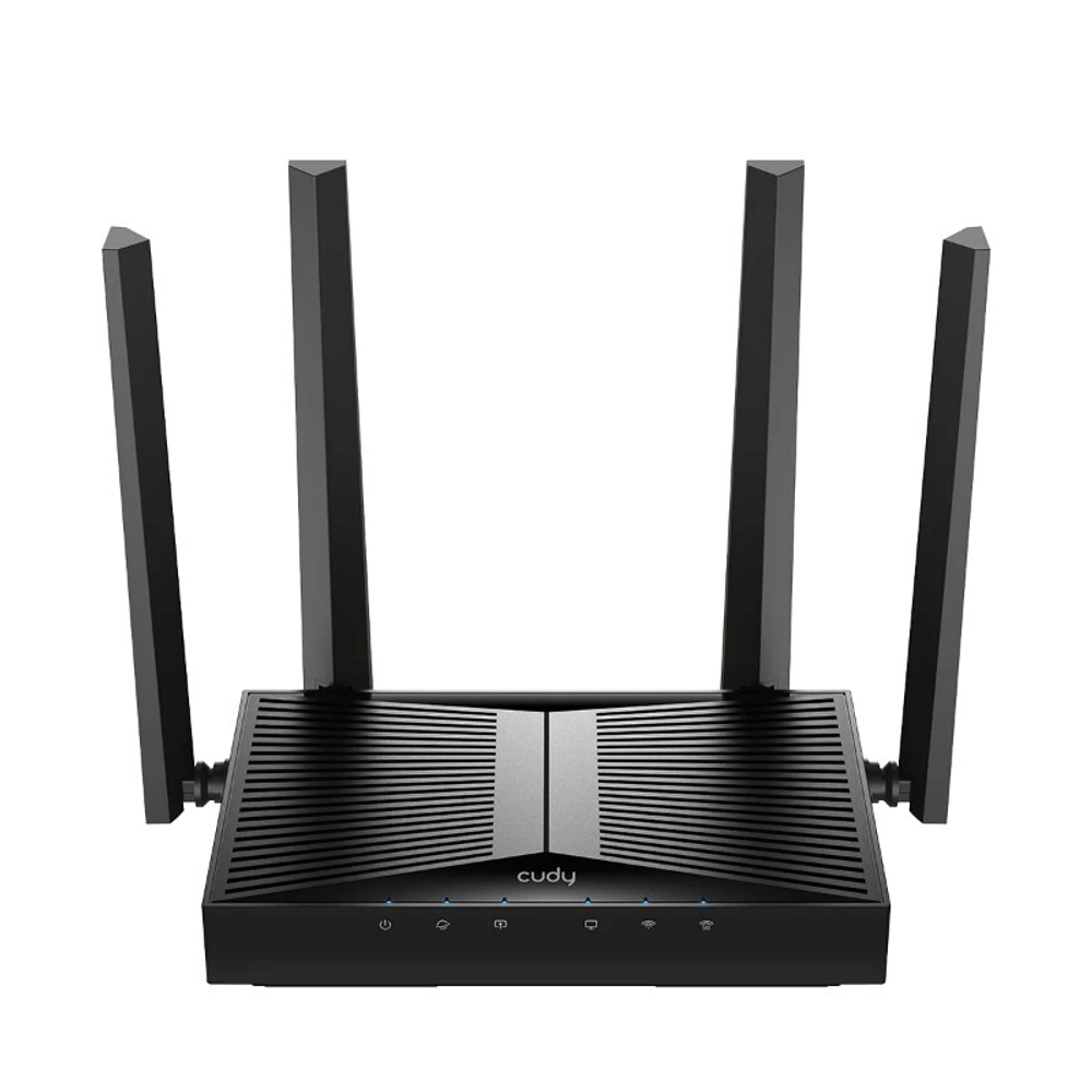Cudy WR3600H 2,5-гигабитный роутер Wi-Fi 7 BE3600
