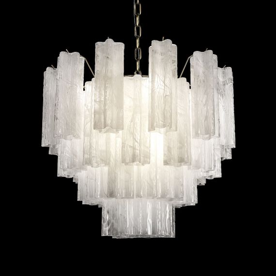 Подвесная люстра Loft IT Murano 10580/600 White