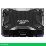 Внешний накопитель A-Data SD620 2TB черный (SD620-2TCBK)