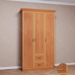 Шкаф распашной 3/2