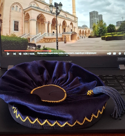 Нохчи пяс (тюбетейка)